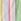 Multi Stripe Sleeveless Top With Linen