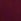 Burgundy Authentic Shrunken Logo T-shirt