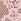 Chalk Rose Pink Twinkle Strap Knickers
