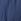 Blue Regular Relaxed Puffer Jacket