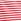 Red Short Sleeve Striped T-shirt