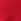 Red Oversized V-neck Jumper