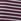 Burgundy Stripe Close Knit Jersey Short Sleeve T-shirt