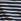 Navy & Cream Striped Boxy Crew Neck Jersey Top