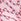 Pink Tulip Heart Print Cotton Boyshort Knickers