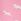 Moonstone Pink Dog Print Cotton Boyshort Knickers