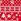 Red Fairisle Knickers