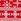 Red Fairisle Knickers