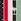 Black/Red/Pink/Green Logo 5 Pack Knickers