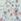Provence Floral Cotton Tiered Dress