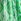 Green/Blue Cotton Midi Dress