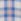 Blue Check 100% Cotton Long Sleeve Shirt