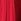 Red Knitted Contrast Stitch Dress