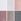 Black/Brown/Taupe/Pink/Light Pink/Cream/White 7 Pack Essential T-shirts