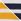Navy/Yellow Socks Two Pack