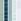 White/Green/Blue 5 Pack Knickers