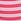 Pretty Blossom Pink Stripe Cotton Rib Logo Knickers