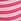 Pretty Blossom Pink Stripe Cotton Rib Logo Knickers