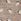 Soft Brown Melange Regular Almond Print Silk Pocket Square