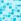 Wavy Tiles Blue Scuba Bikini Bottoms