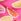 Carmine Pink Fruit Short Pyjama Bottoms