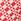 Red Geo Pyjama Bottoms