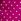 Berry Butterfly Fleece Lined Puffer Coat