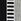 Black/Grey Marl/Stripe 3 Pack Roll Neck Ribbed Vests
