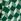 Green Fox Appliqué Jumper