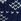 Navy Blue Fair Isle Half Zip Knit Jumper