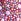 Dark Pink Waterproof Fleece Lined Mittens