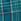 Teal Blue Check Boyfriend Pyjama Bottoms