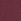 Claret Regular Zip Neck Polo