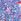 Purple Fairy Fleece-lined Waterproof Puddle Suit