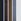 Cream/Navy/Light Blue/Brown/Stripe 5 Pack Ribbed Long Sleeve T-shirts