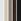 Black/Chocolate Brown/Taupe Brown/Nude/White 5 Pack Ribbed Long Sleeve T-shirts