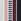 Black/Berry/Pink/Stripe/Cream 5 Pack Ribbed Long Sleeve T-shirts