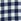 Navy Blue Gingham Brushed Shirt