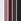 Black/Chocolate Brown/Berry/Mid Pink/Cream 5 Pack Relaxed T-shirts