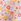 Rust Orange Autumnal Floral Embroidered Collar Button Front Dress