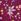 Berry Purple Fairy Pretty Appliqué Frill Dress