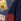 Navy Cub Club Colour Block Appliqué Reversible Hoodie
