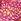 Berry Pink Fox Floral Button Front Printed Pet In Pocket Dress