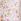 Orange Autumnal Floral Hedgehog Broderie Collar Button Front Dress