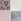 Brown/Pink/Cream/Grey Marl 4 Pack Relaxed Hoodies