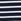Navy Blue Stripe Classic Car Appliqué Half-zip Sweatshirt
