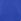 Cobalt Blue Fox Appliqué Top