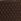 Dark Brown Regular Basket Weave Belt