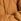 Tan Brown Removable Collar Quilted Jacket