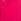 Vibrant Fuschia Pink Chiffon & Lace Short Robe